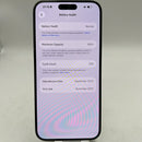 iPhone 15 Pro Max 256GB Xanh Dương 98% pin 100% Quốc Tế Apple (Đã thay pin) - HH8834