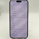 iPhone 15 Pro Max 256GB Xanh Dương 98% pin 100% Quốc Tế Apple (Đã thay pin) - HH8834