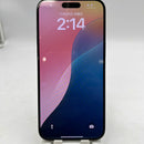 iPhone 15 Pro Max 256GB Xanh Dương 98% pin 87% Quốc tế từ SB (Không dùng sim SB - Đốm 0.5x, màn xước, xước mặt lưng, ám viền) - HH0610