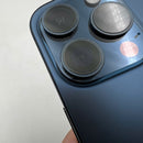 iPhone 15 Pro Max 256GB Xanh Dương 98% pin 87% Quốc tế từ SB (Không dùng sim SB - Đốm 0.5x, màn xước, xước mặt lưng, ám viền) - HH0610