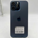 iPhone 15 Pro Max 256GB Xanh Dương 98% pin 87% Quốc tế từ SB (Không dùng sim SB - Đốm 0.5x, màn xước, xước mặt lưng, ám viền) - HH0610