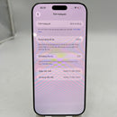 iPhone 16 Pro Max 256GB Tự nhiên 98% pin 100%  Quốc Tế Apple - HH9184