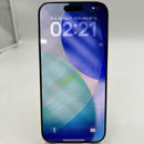 iPhone 16 Pro Max 256GB Tự nhiên 98% pin 100%  Quốc Tế Apple - HH9184