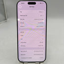 iPhone 16 Pro Max 256GB Tự nhiên 98% pin 100%  Quốc Tế Apple - HH9184