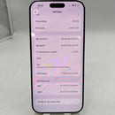 iPhone 16 Pro Max 256GB Tự nhiên 98% pin 100%  Quốc Tế Apple - HH9184