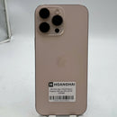 iPhone 16 Pro Max 256GB Vàng Sa Mạc 98% pin 93% Quốc tế Apple - HH5004