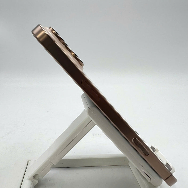 iPhone 16 Pro Max 256GB Vàng Sa Mạc 98% pin 93% Quốc tế Apple - HH5004