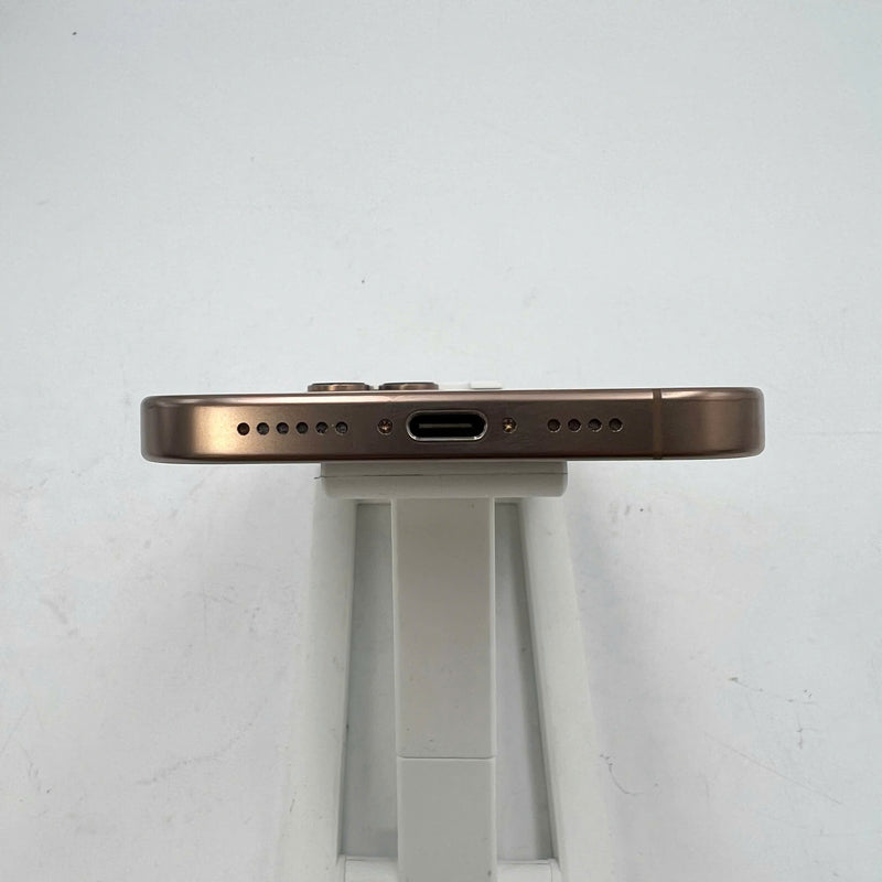 iPhone 16 Pro Max 256GB Vàng Sa Mạc 98% pin 93% Quốc tế Apple - HH5004