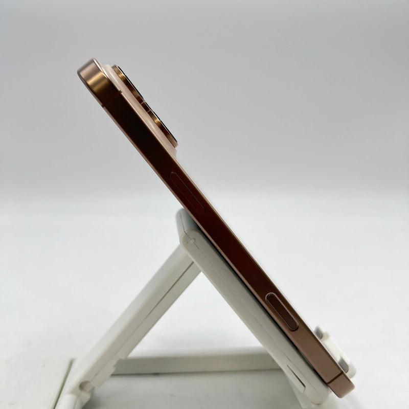 iPhone 16 Pro Max 512GB Vàng Sa Mạc 98% pin 100% Quốc tế Apple - HH4290