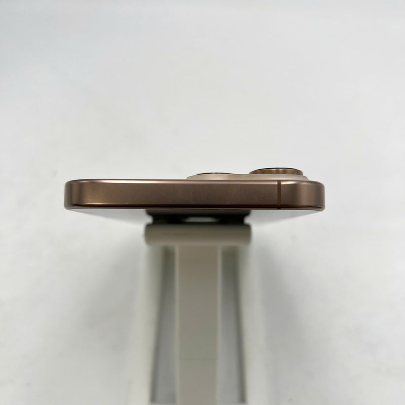 iPhone 16 Pro Max 512GB Vàng Sa Mạc 98% pin 100% Quốc tế Apple - HH4290