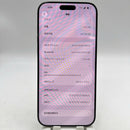 iPhone 16 Pro Max 512GB Đen 98% pin 93% Quốc tế Apple - HH0696