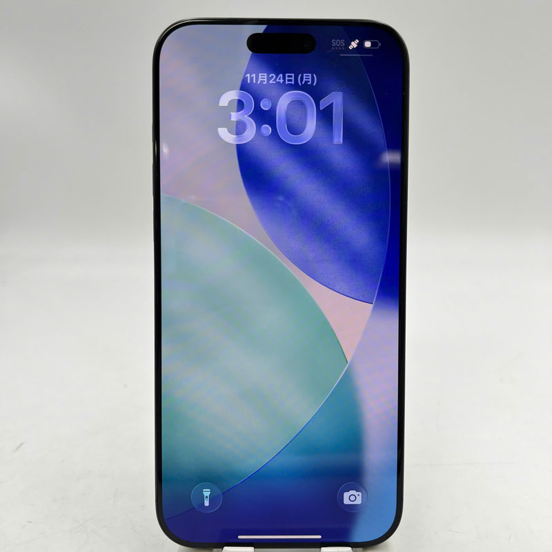 iPhone 16 Pro Max 512GB Đen 98% pin 93% Quốc tế Apple - HH0696