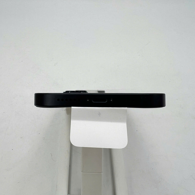 iPhone 14 Plus 256GB အနက်ရောင် SB မှ 100% International Warranty (SB Sim No) - HH1903 