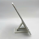 iPad Gen 9 10.2" 64GB Bạc Wifi 98% pin 100% sạc 86 lần (xước màn, xước viền, bụi màn)