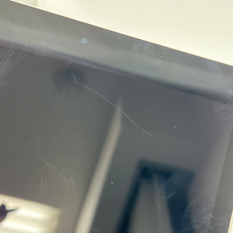 iPad Gen 9 10.2" 64GB Bạc Wifi 98% pin 100% sạc 86 lần (xước màn, xước viền, bụi màn)