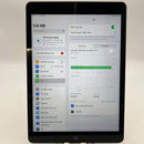 iPad Gen 9 10.2" 64GB Xám 4G + Wifi 98% pin 93% Từ SB (móp viền)