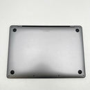 Macbook Pro 2022 13.3in Xám Apple M2/ RAM 8GB/SSD 512GB 98% pin 91%  BPTN (xước cạnh viền)