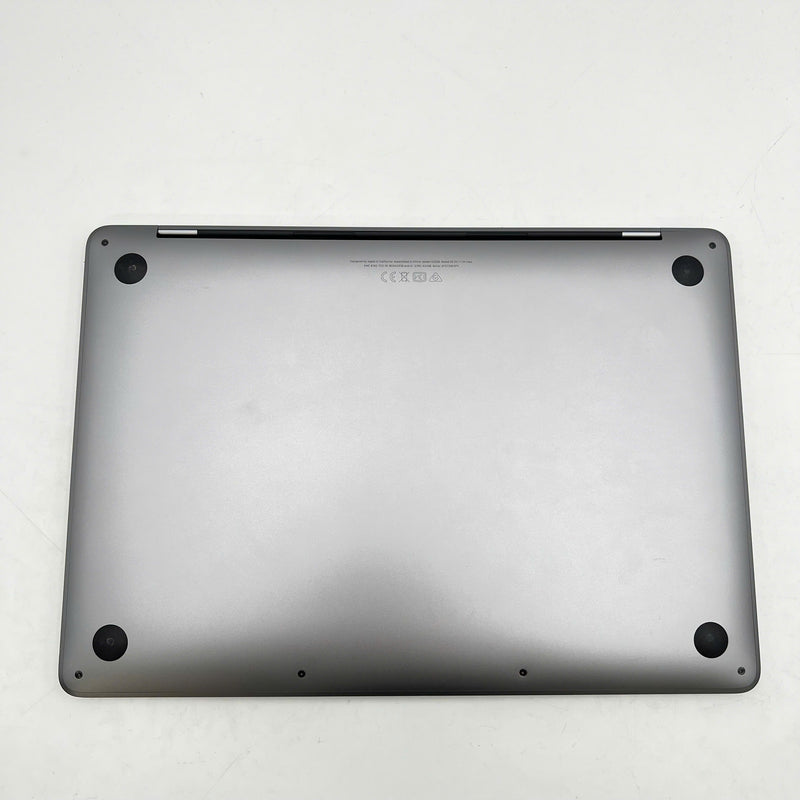 Macbook Pro 2022 13.3in Xám Apple M2/ RAM 8GB/SSD 512GB 98% pin 91%  BPTN (xước cạnh viền)