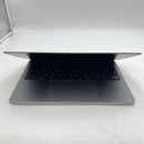 Macbook Pro 2022 13.3in Xám Apple M2/ RAM 8GB/SSD 512GB 98% pin 91%  BPTN (xước cạnh viền)