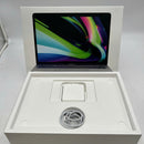 Macbook Pro 2022 13.3in Xám Apple M2/ RAM 8GB/SSD 512GB 98% pin 91%  BPTN (xước cạnh viền)