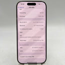 iPhone 16 Pro 128GB Desert Gold 98% ဘက်ထရီ 92% International Apple (အစွန်းများ) - HH3841 