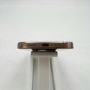 iPhone 16 Pro 128GB Desert Gold 98% ဘက်ထရီ 92% International Apple (အစွန်းများ) - HH3841 