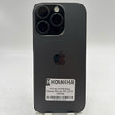 iPhone 16 Pro 256GB Black 98% ဘက်ထရီ 98% International Apple - HH9346 
