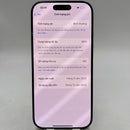 iPhone 16 Pro 256GB Black 98% ဘက်ထရီ 98% International Apple - HH9346 