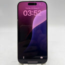 iPhone 15 Pro 128GB သဘာဝ 98% ဘက်ထရီ 85% Apple International (0.5x နေရာ) - HH7611 