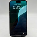 iPhone 15 Pro 128GB အပြာရောင် 98% ဘက်ထရီ 87% Apple International (1x နေရာ) - HH1701 