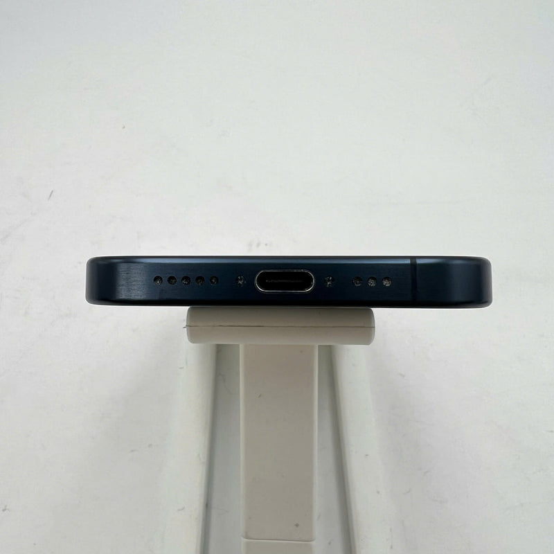 iPhone 15 Pro 128GB အပြာရောင် 98% ဘက်ထရီ 87% Apple International (1x နေရာ) - HH1701 