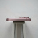 iPhone 15 128GB ပန်းရောင် 98% ဘက္ထရီ 95% နိုင်ငံတကာ DCM မှ ( DCM ဆင်းမ်မပါ - အလင်းမျက်နှာပြင် ခြစ်ရာများ ) - HH6913 