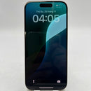 iPhone 15 Pro 128GB သဘာဝ 98% ဘက်ထရီ 86% International Apple - HH4874 