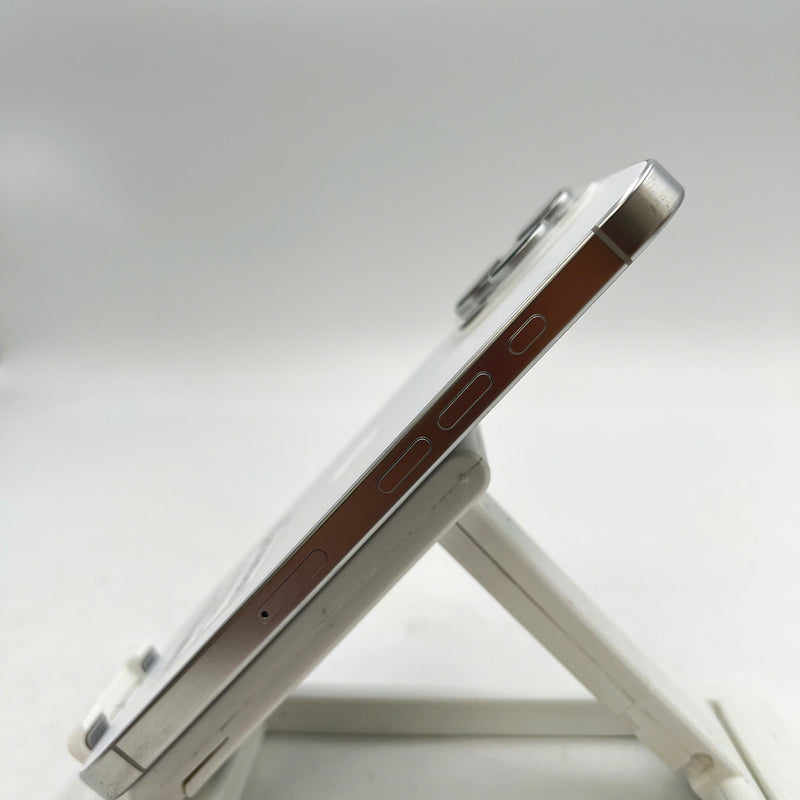 iPhone 16 Pro 256GB အဖြူရောင် 98% ဘက်ထရီ 91% International Apple - HH3355 