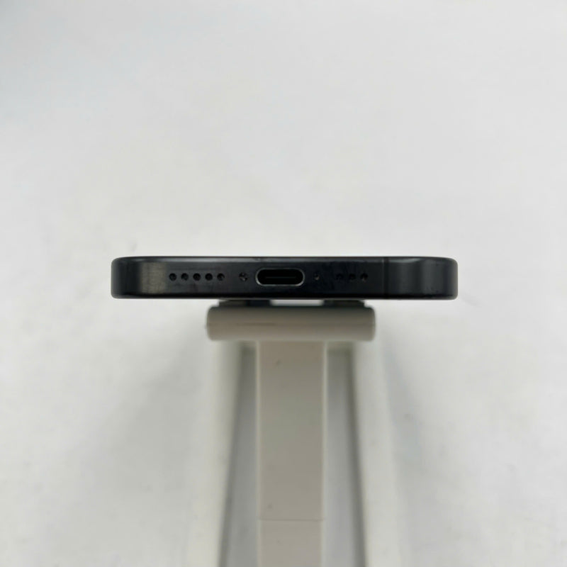 iPhone 15 Pro 128GB အနက်ရောင် 98% ဘက်ထရီ 87% စက်ပစ္စည်းသည် ကွန်ရက်အခကြေးငွေအားလုံးကို ပေးဆောင်ပြီး နိုင်ငံတကာ Apple အဖြစ် အသုံးပြုသည် - HH0534 