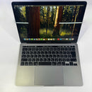 Macbook Pro 2020 13.3in Xám Intel Core i5/ RAM 8GB/ SSD 512GB 98% Sạc 43 lần BPTN