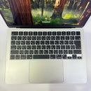 Macbook Air 2022 13.6in Bạc M2/ RAM 8GB/ SSD 256GB 99% pin 99% sạc 83 lần BPTN