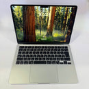 Macbook Air 2022 13.6in Bạc M2/ RAM 8GB/ SSD 256GB 99% pin 99% sạc 83 lần BPTN