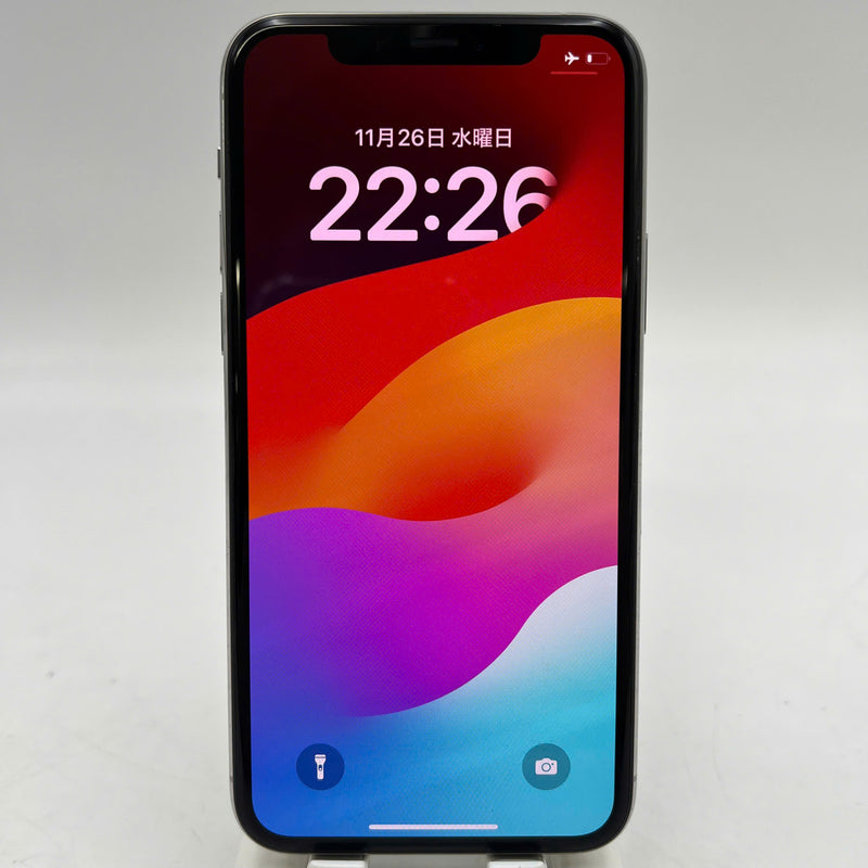 iPhone 11 Pro 64GB Trắng 98% pin 87% Máy đã trả hết tiền mạng dùng như Quốc tế Apple (xước viền và màn) - HH3531