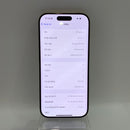 iPhone 16 Pro 512GB Vàng Sa Mạc 98% pin 96% Quốc tế Apple - HH1090