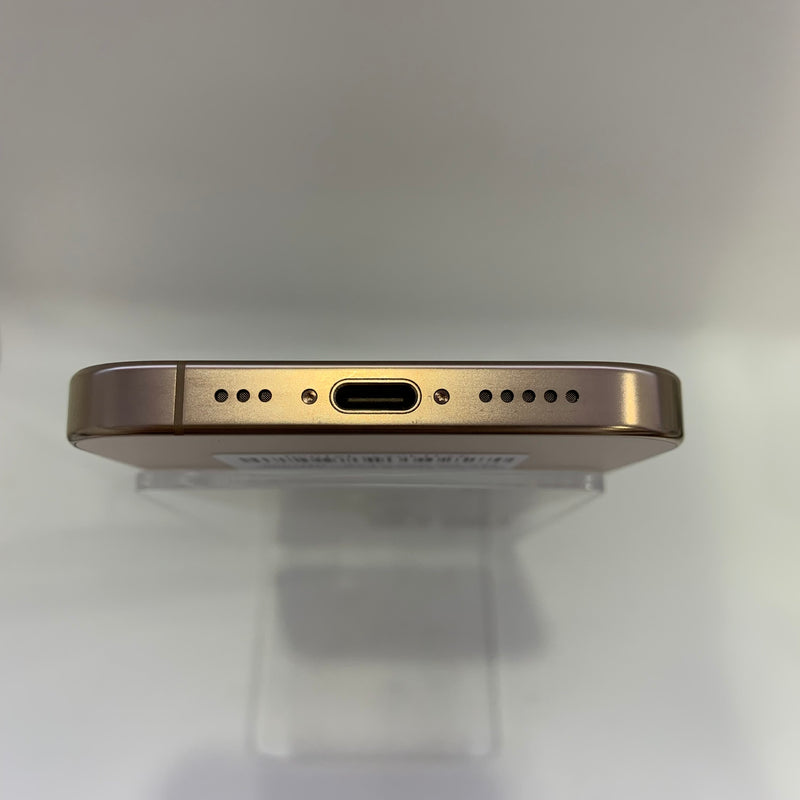 iPhone 16 Pro 512GB Vàng Sa Mạc 98% pin 96% Quốc tế Apple - HH1090