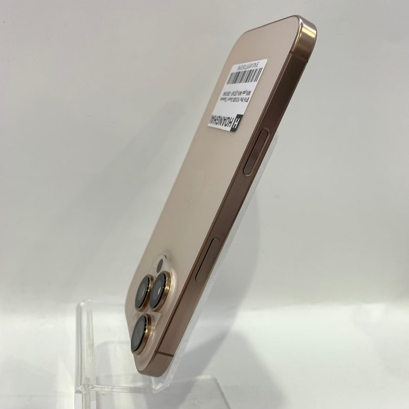 iPhone 16 Pro 512GB Vàng Sa Mạc 98% pin 96% Quốc tế Apple - HH1090
