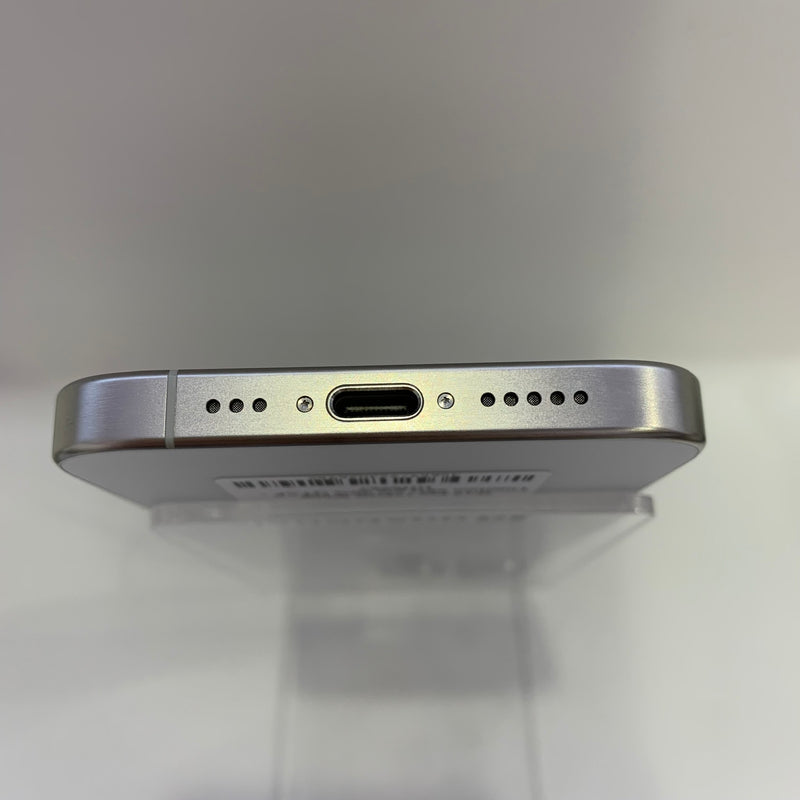 iPhone 15 Pro 128GB Trắng 98% pin 90% Quốc tế Apple - HH6962