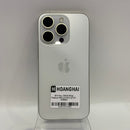 iPhone 15 Pro 128GB Trắng 98% pin 92% Quốc tế Apple - HH9685