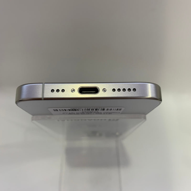 iPhone 15 Pro 128GB Trắng 98% pin 92% Quốc tế Apple - HH9685