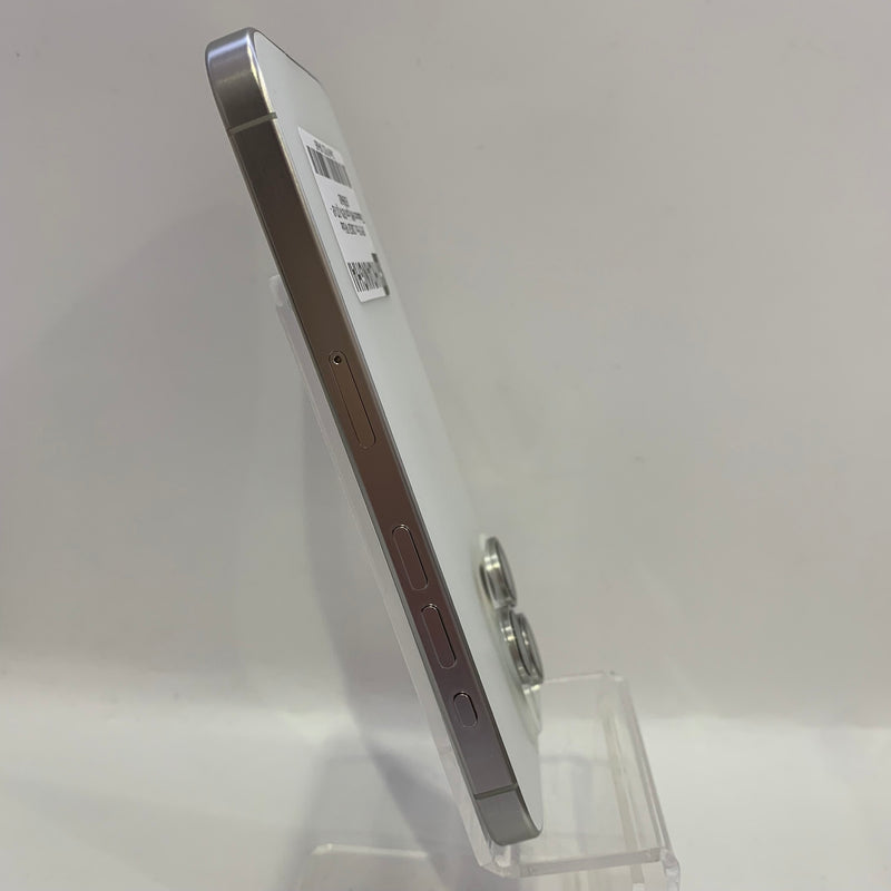 iPhone 15 Pro 128GB Trắng 98% pin 92% Quốc tế Apple - HH9685