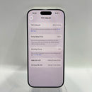 iPhone 16 Pro 256GB Trắng 98% pin 100% Quốc tế Apple (xước viền nhẹ) - HH9413