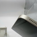 iPhone 14 Plus 256GB အဖြူရောင် 98% ဘက္ထရီ 91% Apple International (အစွန်းများ ခြစ်မိခြင်း၊ ပေါ့ပါးသော မျက်နှာပြင်၊ Apple ဘက်ထရီ အစစ်အမှန် အစားထိုးလဲလှယ်ခြင်း) - HH0173 