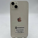 iPhone 14 Plus 256GB အဖြူရောင် 98% ဘက္ထရီ 91% Apple International (အစွန်းများ ခြစ်မိခြင်း၊ ပေါ့ပါးသော မျက်နှာပြင်၊ Apple ဘက်ထရီ အစစ်အမှန် အစားထိုးလဲလှယ်ခြင်း) - HH0173 