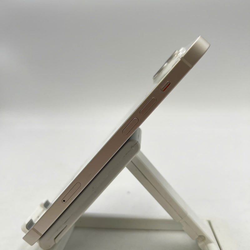 iPhone 14 Plus 256GB အဖြူရောင် 98% ဘက္ထရီ 91% Apple International (အစွန်းများ ခြစ်မိခြင်း၊ ပေါ့ပါးသော မျက်နှာပြင်၊ Apple ဘက်ထရီ အစစ်အမှန် အစားထိုးလဲလှယ်ခြင်း) - HH0173 